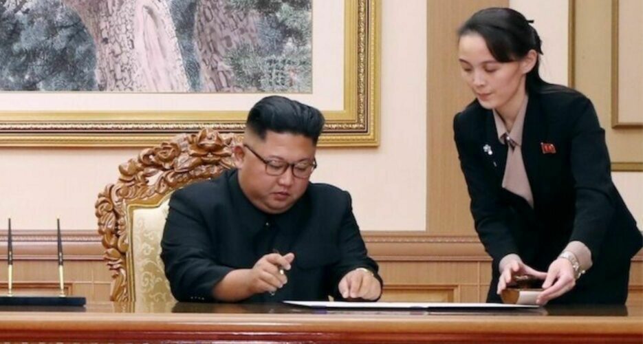 Kim Yo Jong insinuates Kishida wants summit with North Korea to boost popularity