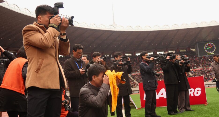 North Korea rejects six media requests to cover World Cup qualifier in Pyongyang