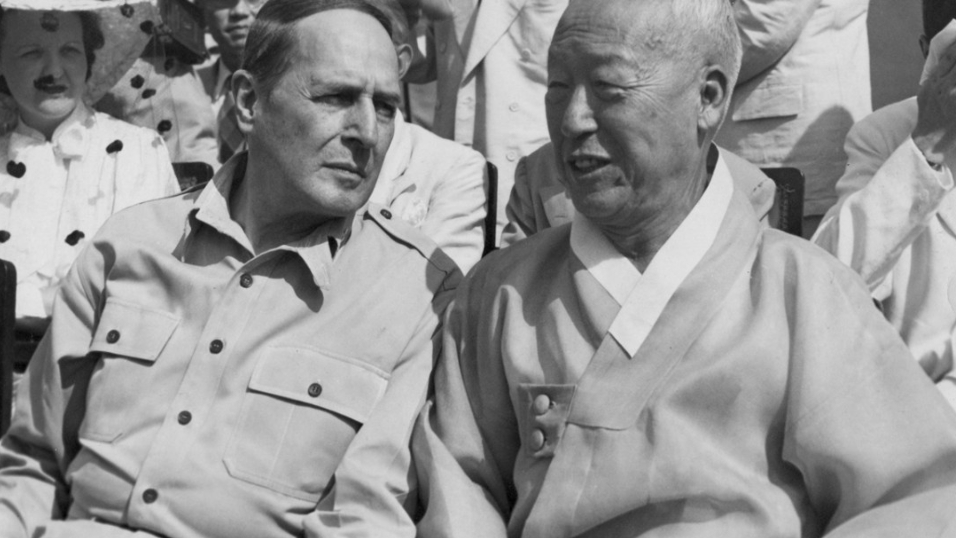 New film champions ROK's first president, and his hardline
