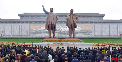 North Korea phasing out ‘Day of Sun’ as name for biggest holiday: Tour agencies