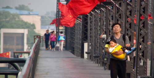 Long-term Chinese residents return to North Korea for first time in four years