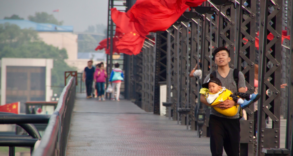 Long-term Chinese residents return to North Korea for first time in four years