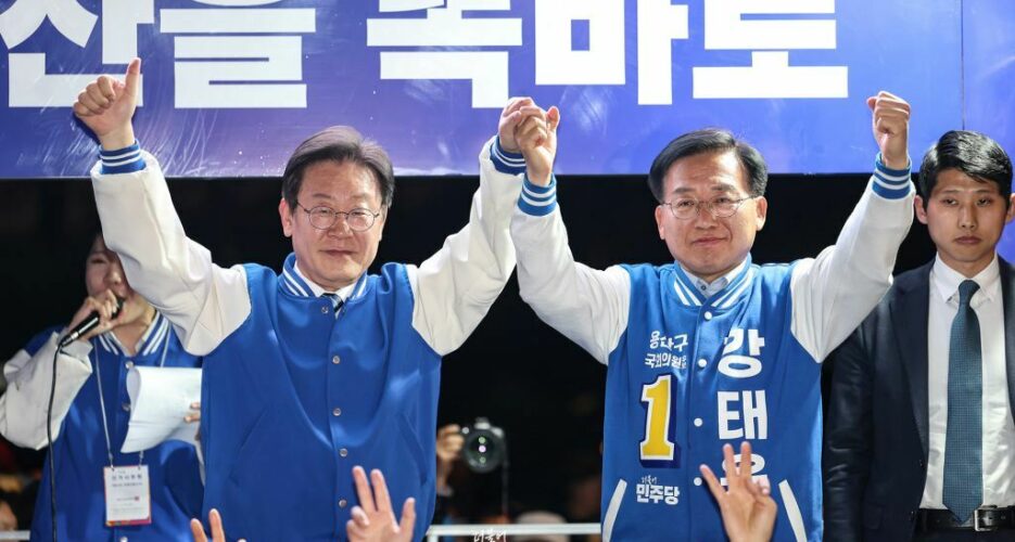 Despite opposition win, ROK election just reinforced North Korea status quo