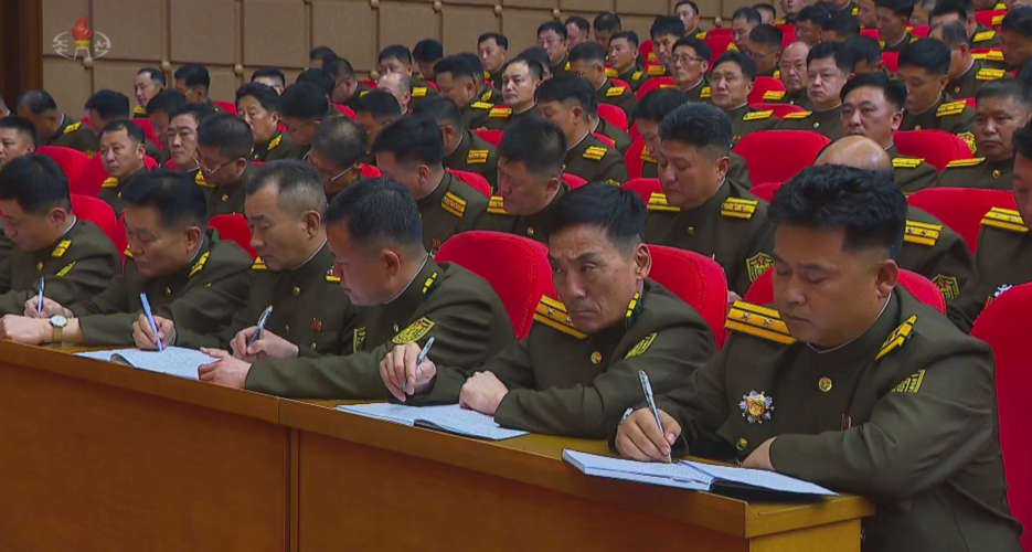 Kim Jong Un orders police to ‘fiercely’ defend socialism from outside threats