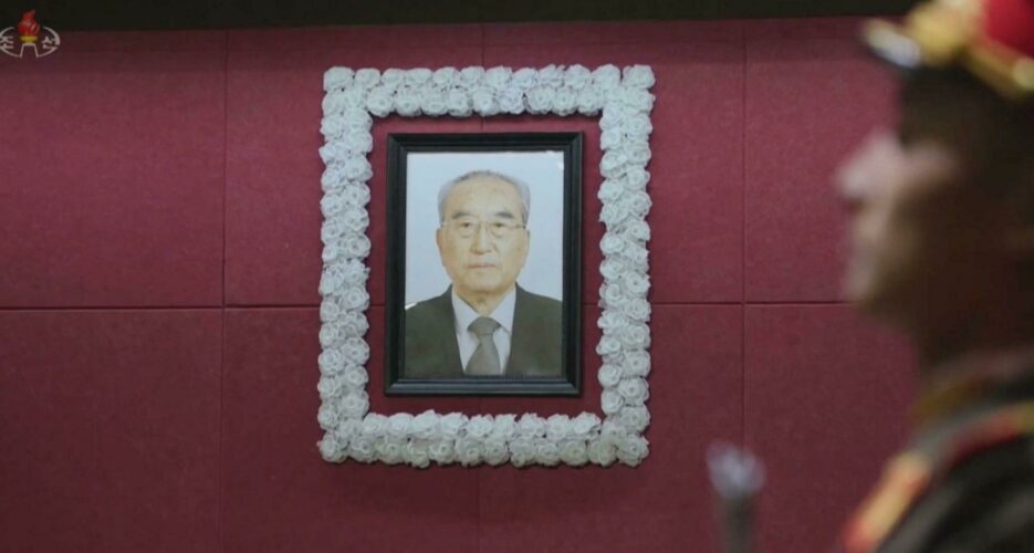 Kim Ki Nam, propaganda chief for all three North Korean rulers, dies at 94