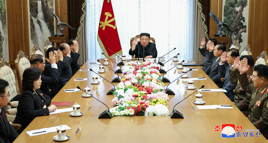 North Korea to hold major party meeting after overhauling inter-Korean policy