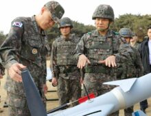 UN Command investigating North Korea’s claim of ROK drone incursion