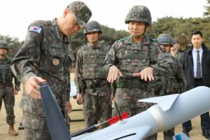 UN Command investigating North Korea’s claim of ROK drone incursion