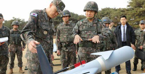 UN Command investigating North Korea’s claim of ROK drone incursion