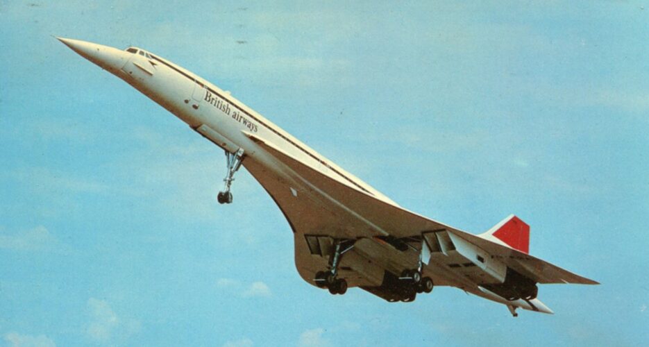 Flight of the Concorde? North Korea’s brief flirtation with supersonic airliners