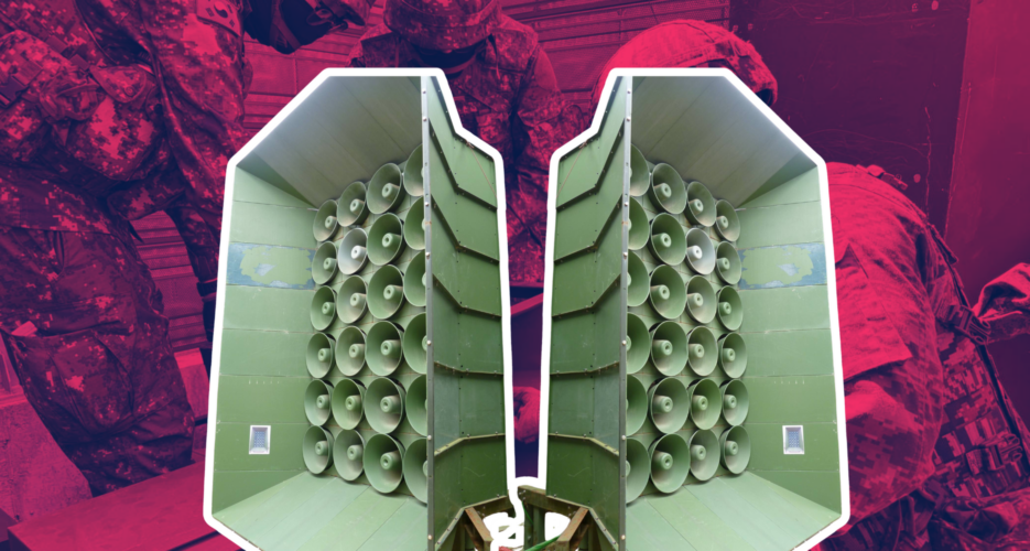 Sonic war: How propaganda loudspeakers have amplified inter-Korean strife