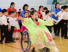 US nonprofit cleared to send medical equipment for North Korean children