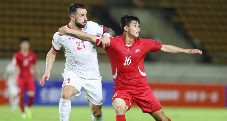 North Korea revives World Cup qualification hopes with crucial win against Syria