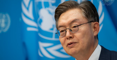 Seoul spotlights North Korean human rights abuses as UN Security Council chair