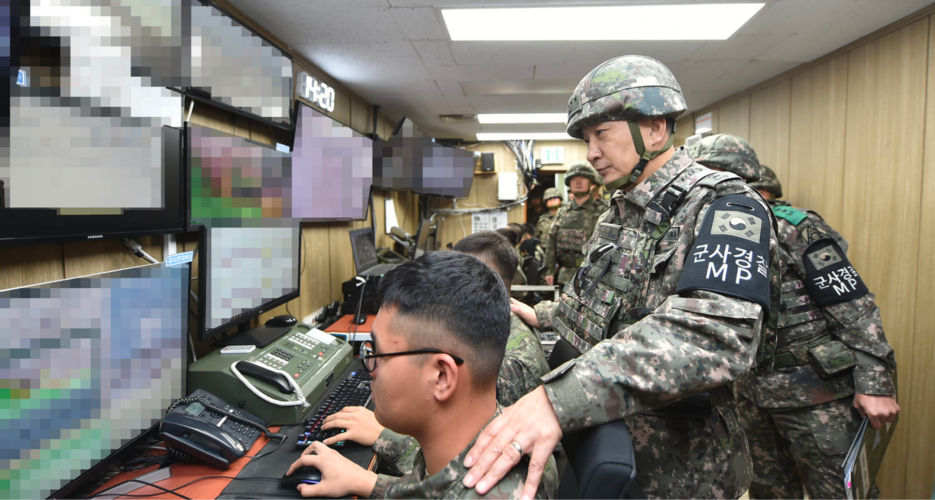 Seoul kicks off training against North Korean cyberattacks as tensions rise