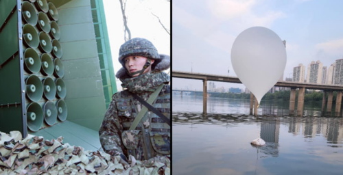 Seoul resumes propaganda broadcasts after more North Korean balloon launches