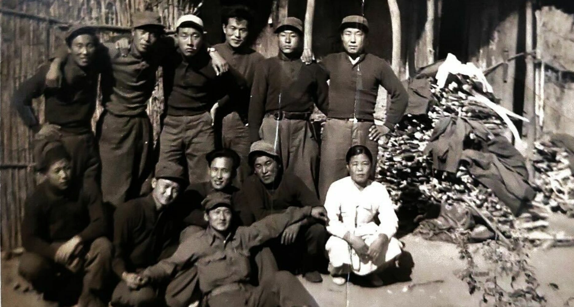 The forgotten teenage guerillas who infiltrated North Korea