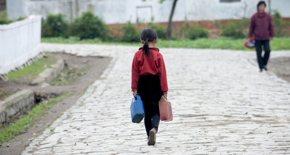 UN approves ROK province’s plan to send water purification aid to North Korea