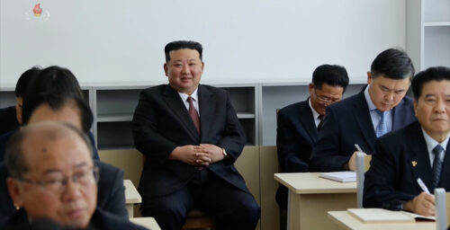 Kim Jong Un sends top officials to reeducation in push to enforce obedience