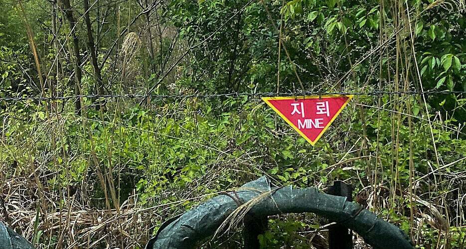 Mine explosions have killed more North Korean soldiers working in DMZ, ROK says