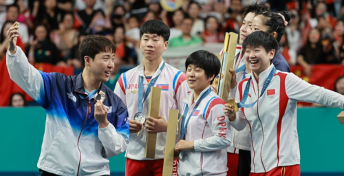 North Korea wins first Olympic medal in 8 years with fairytale table tennis run