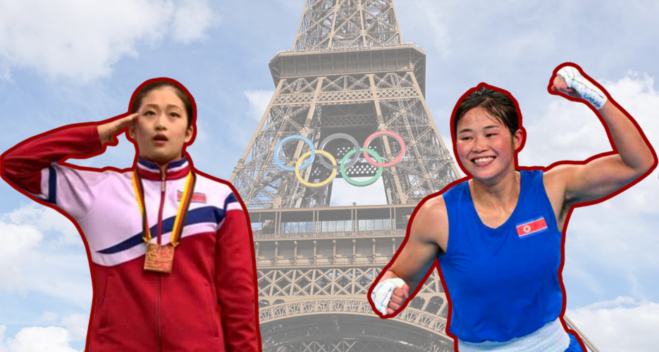 The athletes striving to win North Korea sporting glory at the Paris Olympics