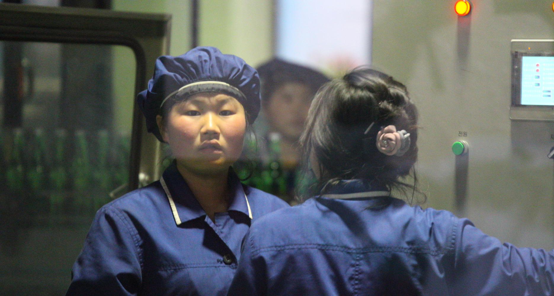 Forced labor pervasive in North Korea and may even constitute slavery ...