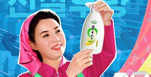 North Korean soap maker looks to enter Russian market, trademark records show