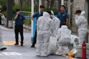 Seoul says North Korean trash balloons carry small amounts of explosive material