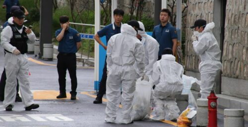 Seoul says North Korean trash balloons carry small amounts of explosive material