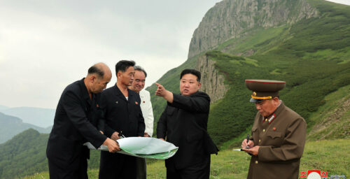 Kim Jong Un says tourism ‘revitalization’ aimed at ‘friendly’ foreigners