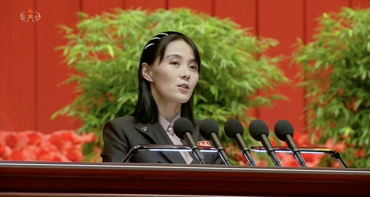 Kim Yo Jong rebukes US, ROK, Japan over calls for North Korea’s ...
