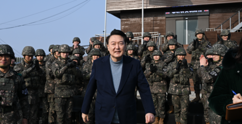 Yoon orders ROK military to deter North Korea from ‘communizing’ South