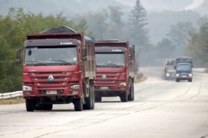 North Korea-China trade falls in July as floods damage border infrastructure