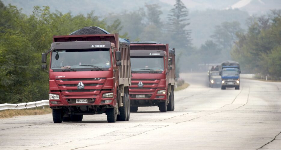 North Korea-China trade falls in July as floods damage border infrastructure