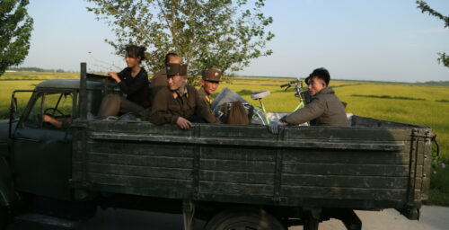 Rob York: How the Global South views North Korean human rights