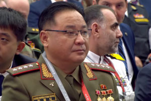 Sanctioned North Korean missile official attends Russian defense expo