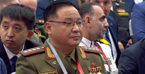 Sanctioned North Korean missile official attends Russian defense expo