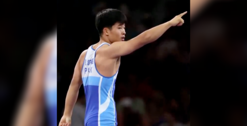 North Korea nabs bronze medals in diving and wrestling; Olympic tally up to 5