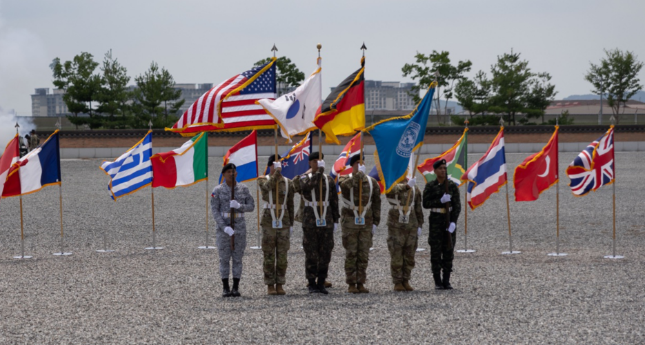 North Korea slams Germany for joining US-led UN Command overseeing armistice