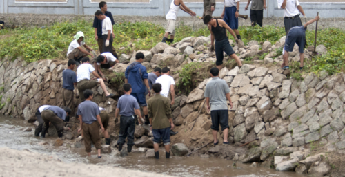 ROK Red Cross offers humanitarian aid to North Korea after devastating floods