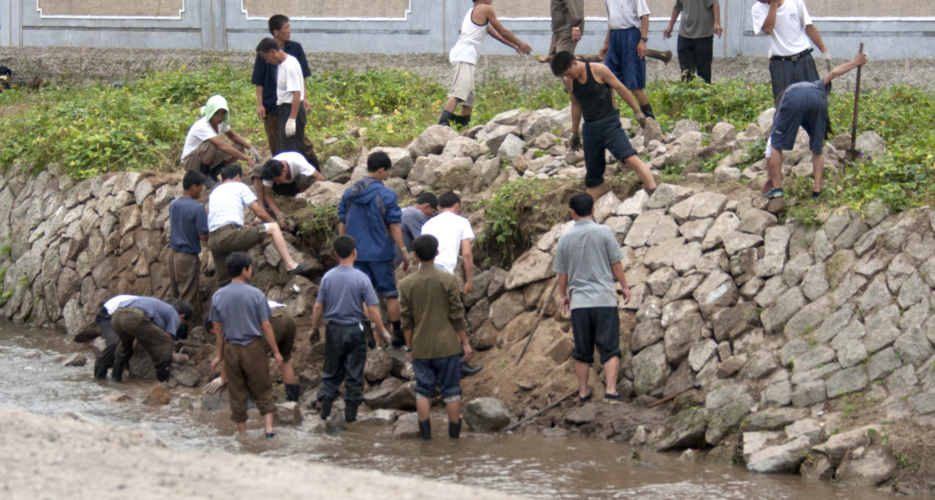 ROK Red Cross offers humanitarian aid to North Korea after devastating floods