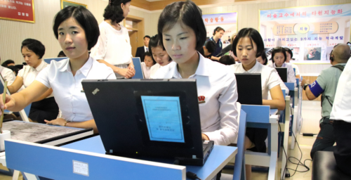 Red Cross receives sanctions exemption to send laptops to North Korea