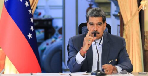 What Maduro’s disputed election win means for North Korea-Venezuela ties