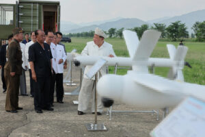 Seoul installs anti-drone system to quickly respond to North Korean incursions 