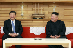 Xi promises to ‘boost coordination’ with Kim Jong Un amid signs of strained ties