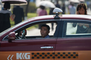 David Fields: What road traffic reveals about North Korea’s economy