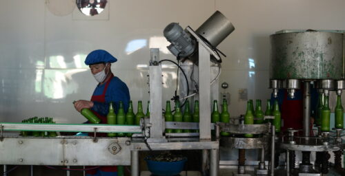 Fact check: Russia greenlit imports of beer from China, not North Korea