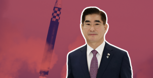 ‘Balance of terror’: Why Seoul’s would-be defense chief wants South Korean nukes