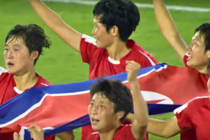 North Korea wins record third U-20 women’s World Cup after beating Japan